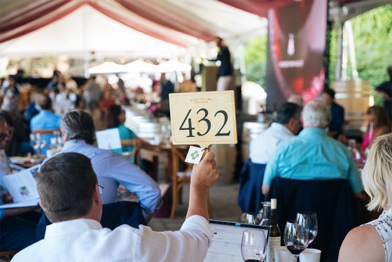 Premiere Napa Valley 2021
